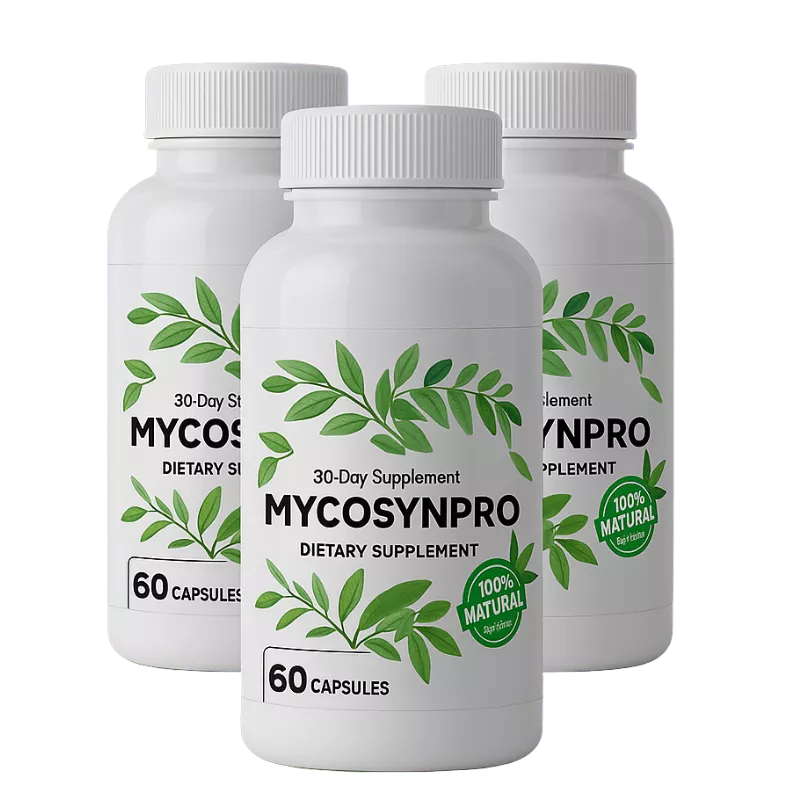 Mycosyn Pro+ | Advanced Natural Support for Nail & Skin Health